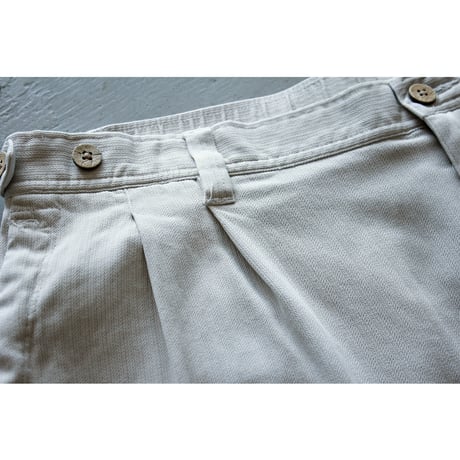 Vintage Silk Slacks Shorts