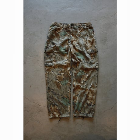 1980s〜1990s “LIBERTY” Realtree Camo Cargo Hunting Pants