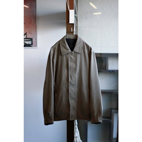 1990s “Avaland Sportswear” Peach Skin Utility Jacket