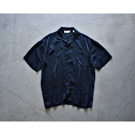 “Westlake” Paisely Silk Shirt