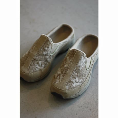 “EASY SPIRIT” Traveltime Mule Sneakers / US7 (24.0cm)