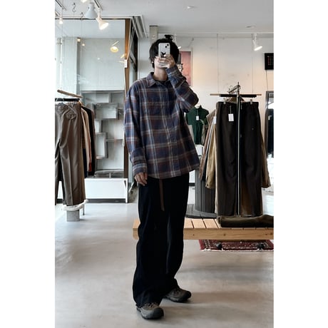 “Weatherproof Vintage” Plaid Flannel Shirt