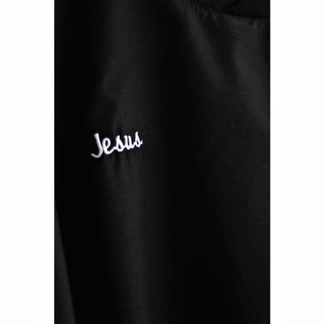 “Tri-Mountain” Embroidery Logo Pullover Jacket