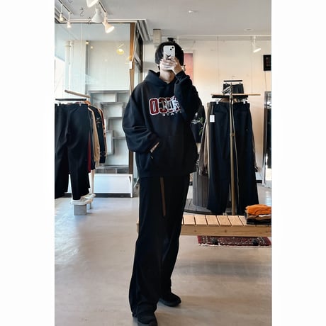 “Russell Athletic” Chico State Embroidery Hoodie