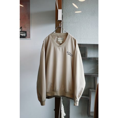 “AFTON” Embroidery Logo Pullover Jacket