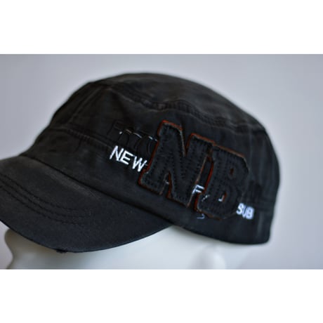 Embroidery Wappen Military Cap
