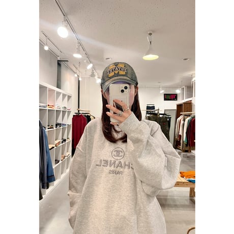 Wappen Denim Baseball Cap