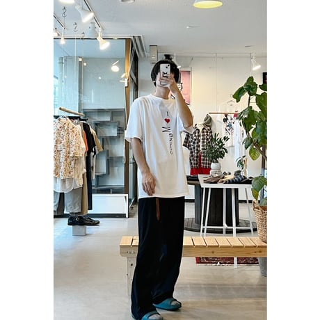 2000s “I ♡ Mexico” Logo Tshirt