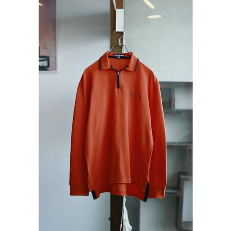 1990s “POLO SPORT” Halfzip Knit Polo Tops