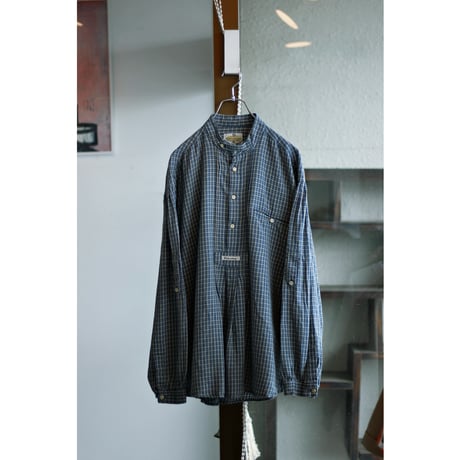 1980s〜1990s Plaid Pullover Tyrol Shirt