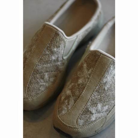 “EASY SPIRIT” Traveltime Mule Sneakers / US7 (24.0cm)