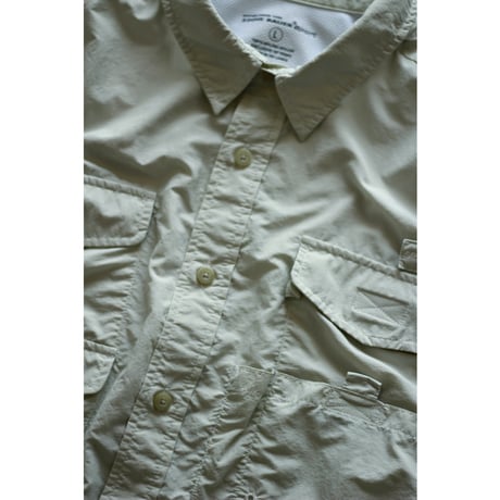 “Eddie Bauer” Nylon Tech Shirt