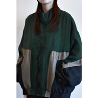 1980s〜 “SUMMA” Zipup Silk Blouson