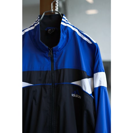 2000s Early “adidas” Zipup Jacket