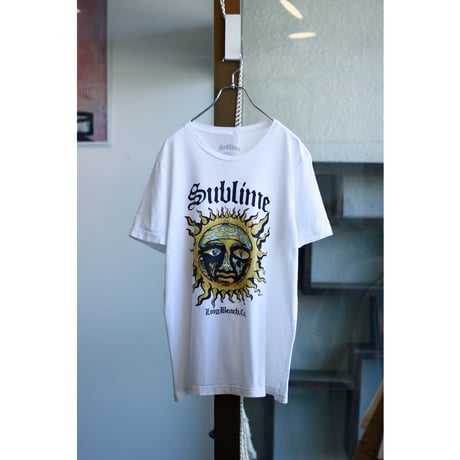 “Sublime” Sun Iconic Rock Tshirt