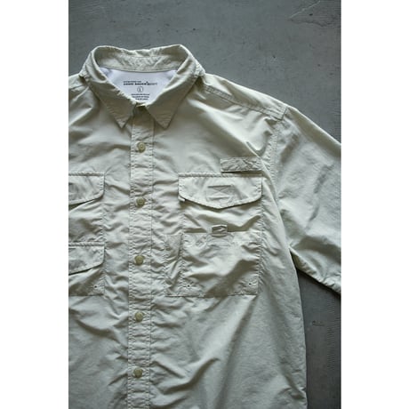 “Eddie Bauer” Nylon Tech Shirt