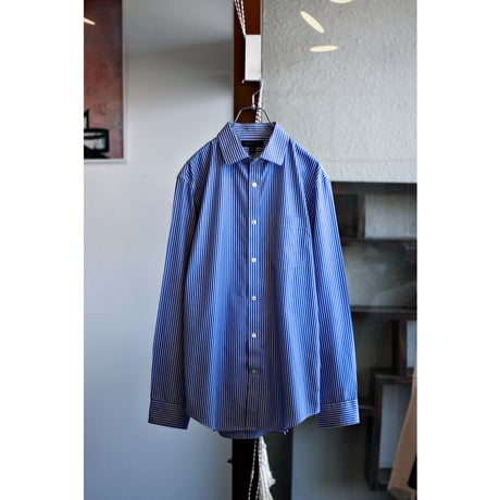 2000s “Banana Republic” Stripe Shirt