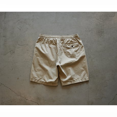“GAP” Elastic Cotton Color Shorts