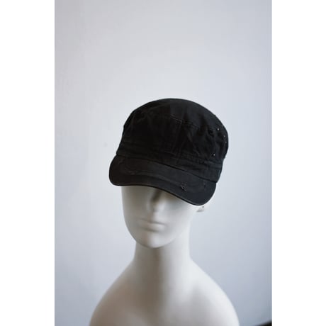 Studs Military Cap