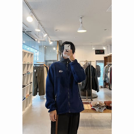 1990s〜 “THE NORTH FACE” Polartec Fleece Jacket