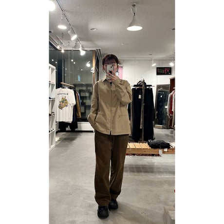 1980s Vintage Beige Drizzler Jacket