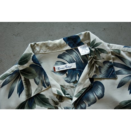 Opencollar Silk Resort Shirt
