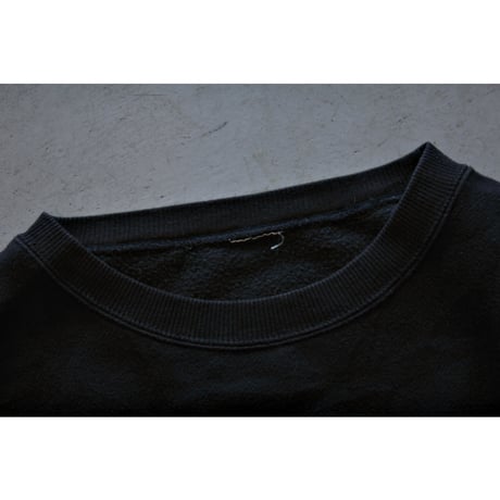 Logo Embroidery Sweatshirt