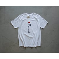 2000s “I ♡ Mexico” Logo Tshirt