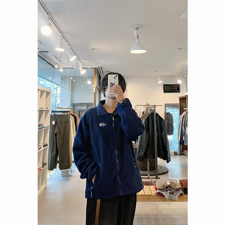 1990s〜 “THE NORTH FACE” Polartec Fleece Jacket
