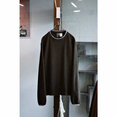 “THE NORTH FACE” Crewneck Pullover Fleece Tops