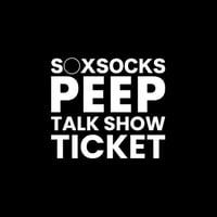 成瀬心美 × S◯XSOCKS PEEP TALKSHOW TICKET🎫