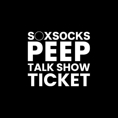 成瀬心美 × S◯XSOCKS PEEP TALKSHOW TICKET🎫