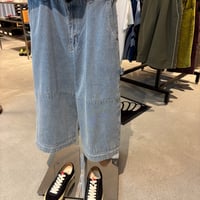 POETIC COLLECTIVE  SCULPTOR SHORT -  Light Blue