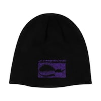 LIMOSINE CAT BEANIE /  Black