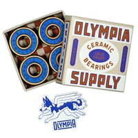 OLYMPIA SUPPLY - Gold Grade