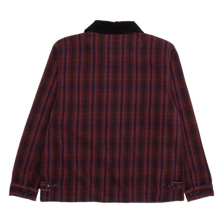 GX1000　Harrington Jacket [Plaid]