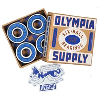 OLYMPIA SUPPLY - Silver Grade