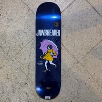 REAL DECK TEAM  "JAWBREAKER" - 8.25