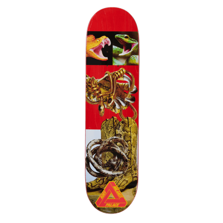 PALACE SKATEBOARDS  DECK"RORY" - 8.06