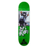 PALACE SKATEBOARDS  DECK"BENNY" - 8.1