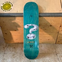 CARPET COMPANY CHROME DECK  - 8.25