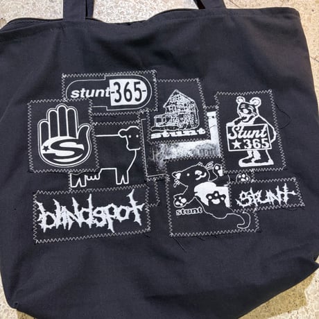 STUNT365 TOTE BAG