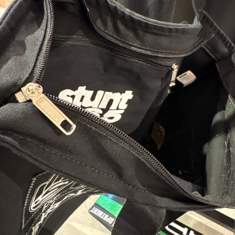 STUNT365 TOTE BAG