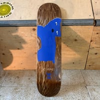 CARPET COMPANY  LOW IQ DOG DECK - 8.1