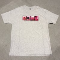 LOOPHOLE WHEELS   RANDOZZI PHOTO TEE