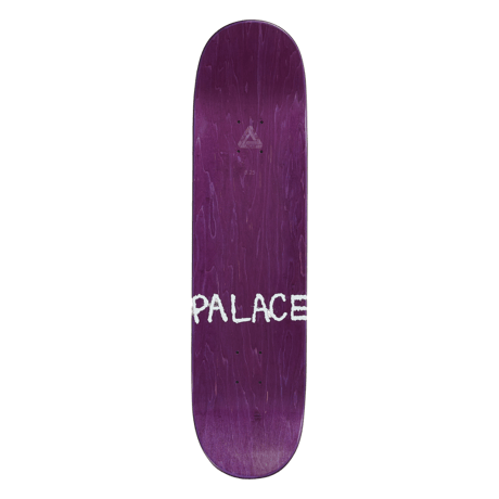 PALACE SKATEBOARDS  DECK JAHMIR PRO S45 8.25