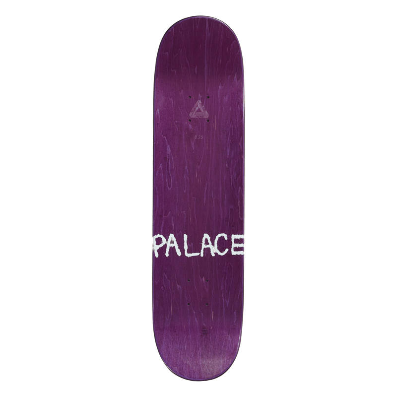 PALACE SKATEBOARDS DECK JAHMIR PRO S45 8.25 |