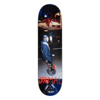 PALACE SKATEBOARDS  DECK JAMAL PRO S45 8.25