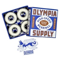 OLYMPIA SUPPLY - Bronze Grade