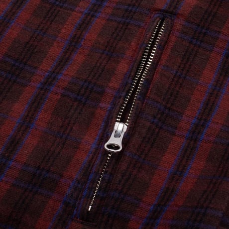 GX1000　Harrington Jacket [Plaid]